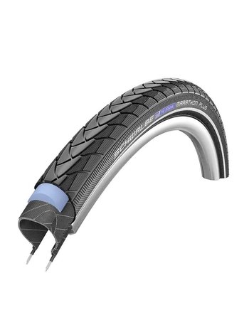 SCHWALBE Marathon Plus - Pneu vélo hybride 700 x 35C