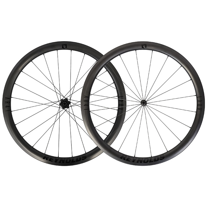 REYNOLDS AR41 - Set de roue 700C noir