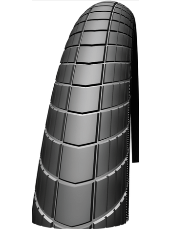 Big Apple - Hybrid Bike Tire 29 X 2.35