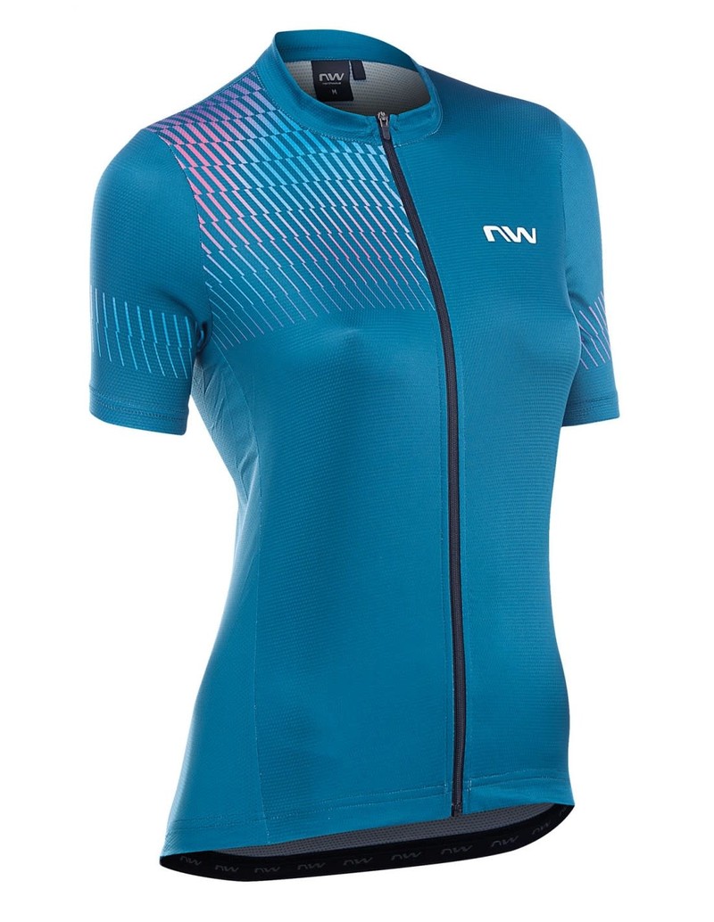 NORTH WAVE Origin - Jersey manche courte Femme