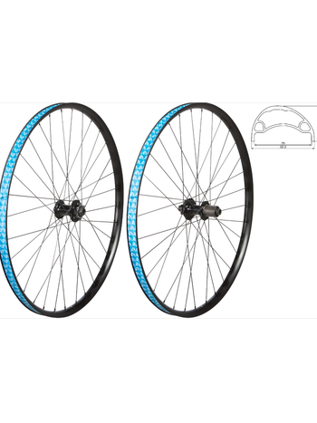 49N Roue arrière à disque de vélo de montagne 29''