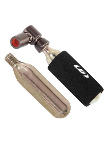 GARNEAU Gonfleur Ultra Léger II - Cartouche CO2 16g