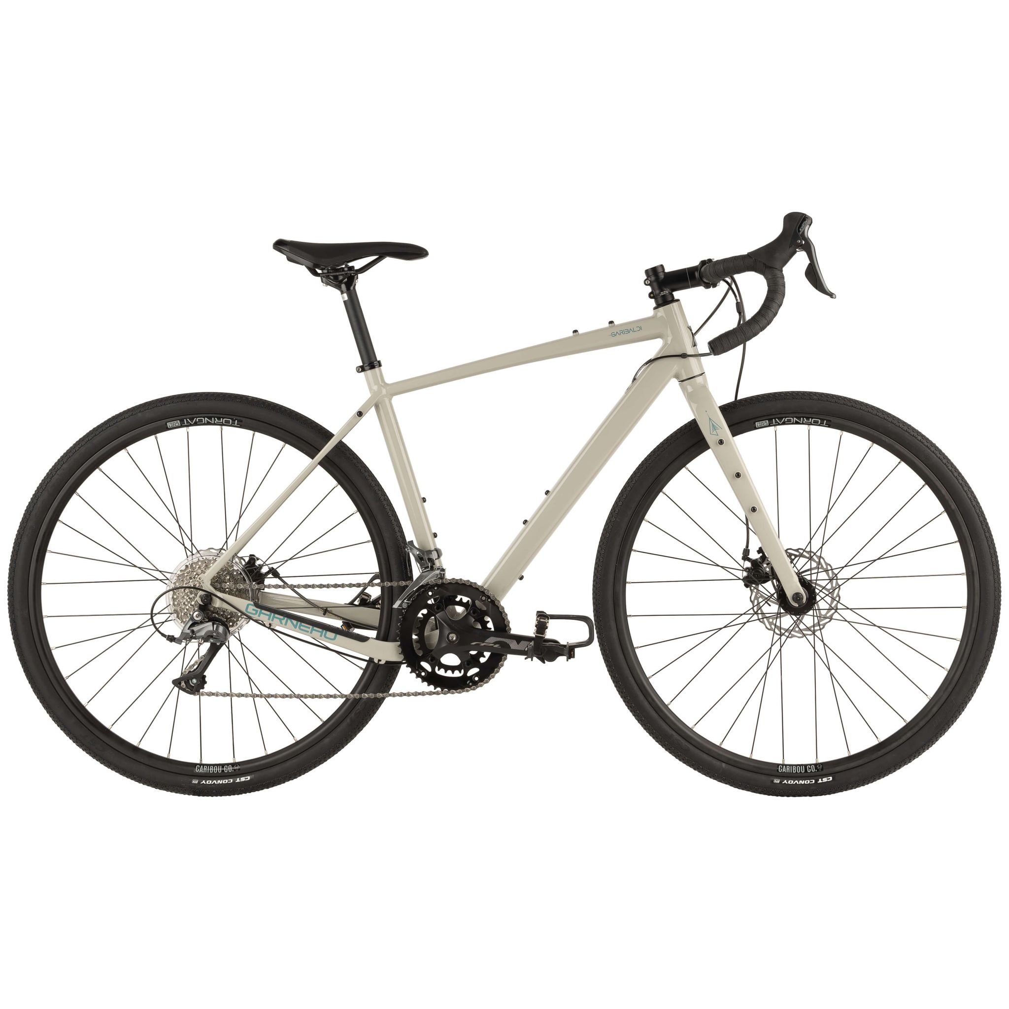 LOUIS GARNEAU Garibaldi G4 - Vélo de gravier