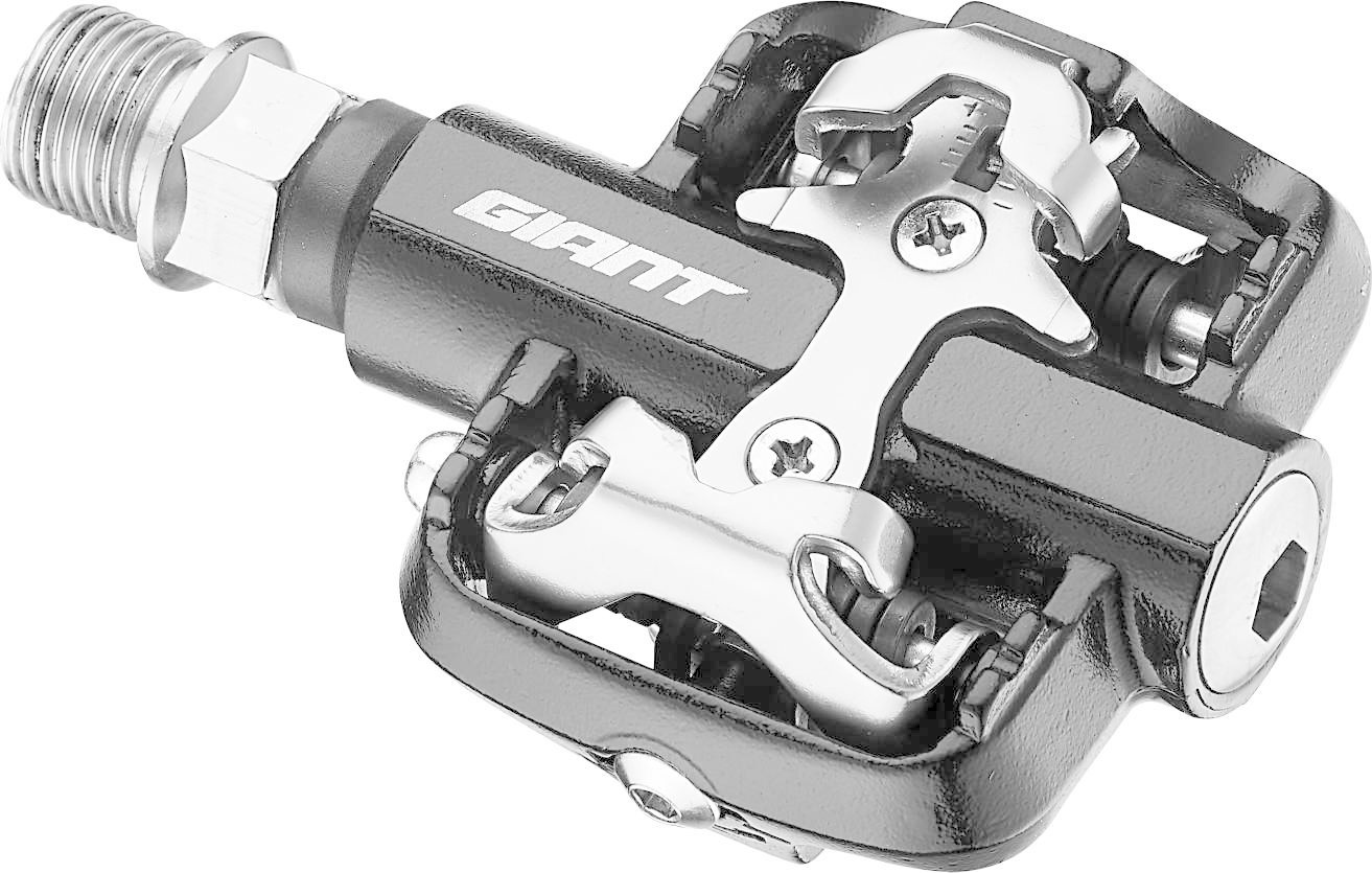 Cales Pédale Vélo Dokeno SPD - 2 Pièces Acier Inoxydable Pour VTT Et Cyclisme