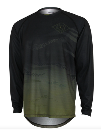 TREES Switchback Flow - Men's mountain bike jersey