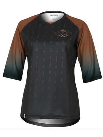 Enduro Flow - Jersey vélo montagne Femme