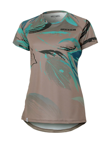 Roots - Jersey vélo montagne Femme