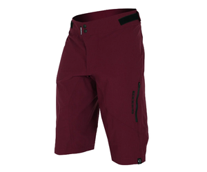 Short VTT Homme Andean Trails - Imperméable, Respirant, Taille Réglable - Pour Vélo Montagne, Randonnée