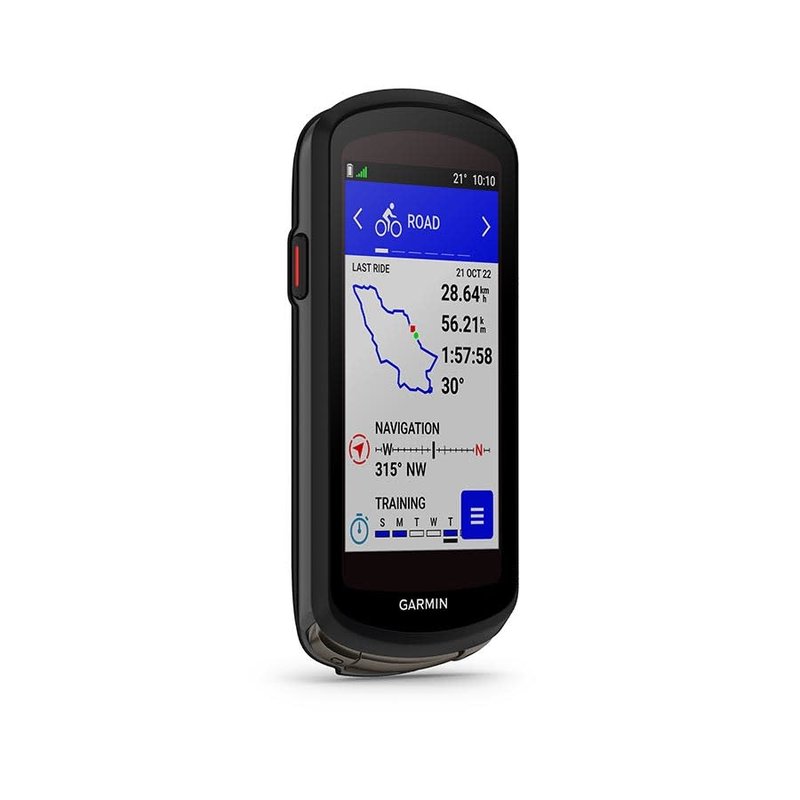 GARMIN GARMIN Edge 830 ensemble moniteur cardiaque et cadence (bundle)  cyclomètre pour vélo