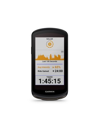 GARMIN Edge 1040 Solar - Bike computer