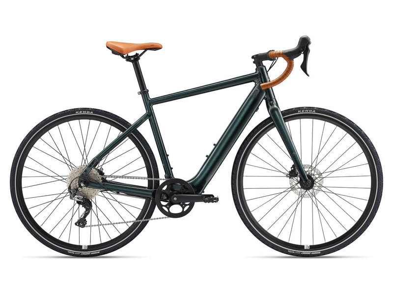 MOMENTUM Voya E+ 1 - Electric gravel and road bike