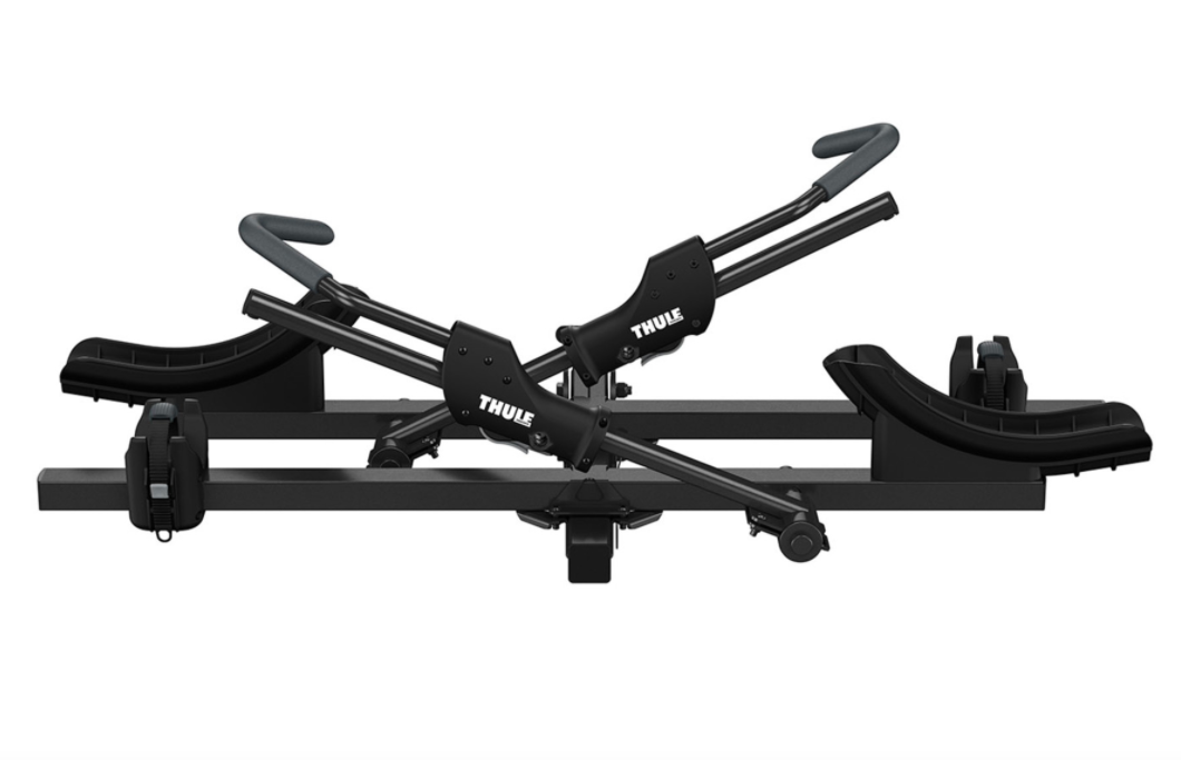 THULE T2 Classic - Rack for 2 bikes (1.25'')
