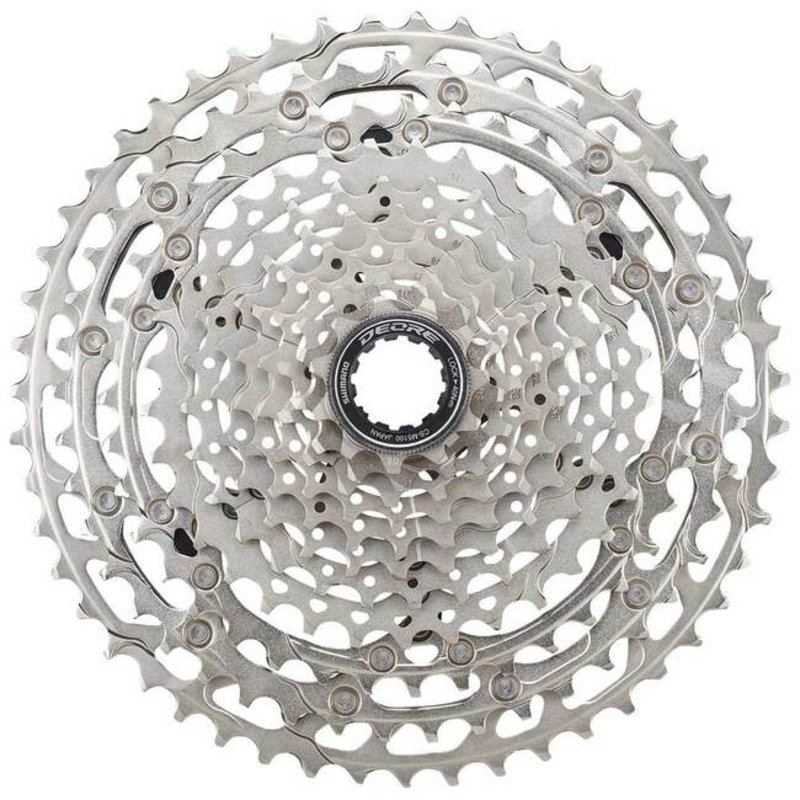 SHIMANO CS-M5100 - 11-51D  11 vitesses
