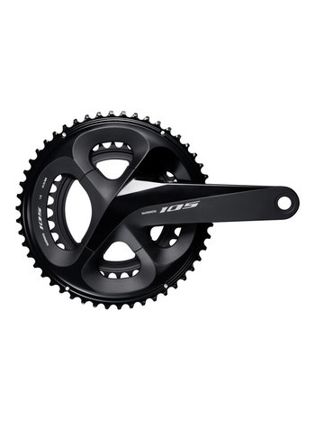 SHIMANO FC-R7000 - Pédalier 105 165mm 50-34D
