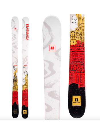 ARMADA Edollo 2023 - Ski alpin twin tips