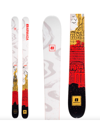 ARMADA Edollo 2023 - Twin tips alpine ski