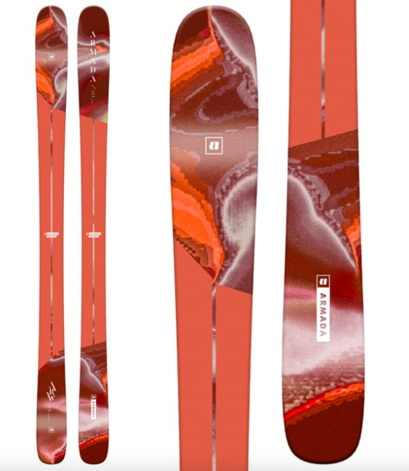 ARW 84 2023 - Ski alpin Femme - Sports aux Puces VéloGare