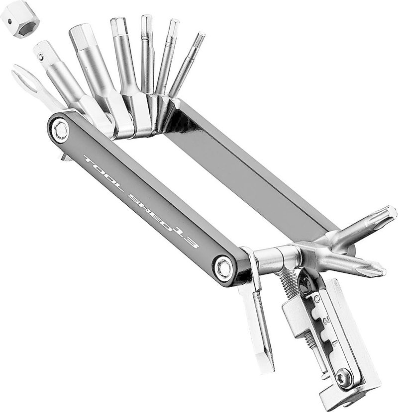 GIANT Tool Shed 13 - Portable multi-tool