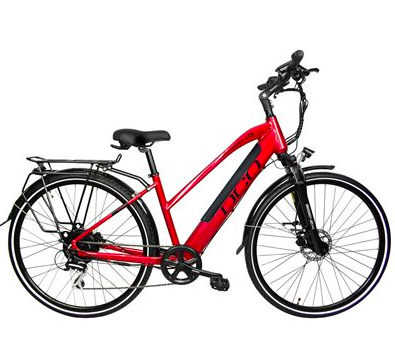 DCO LTR open - Electric bike