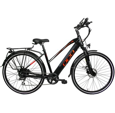 DCO LTR open - Electric bike