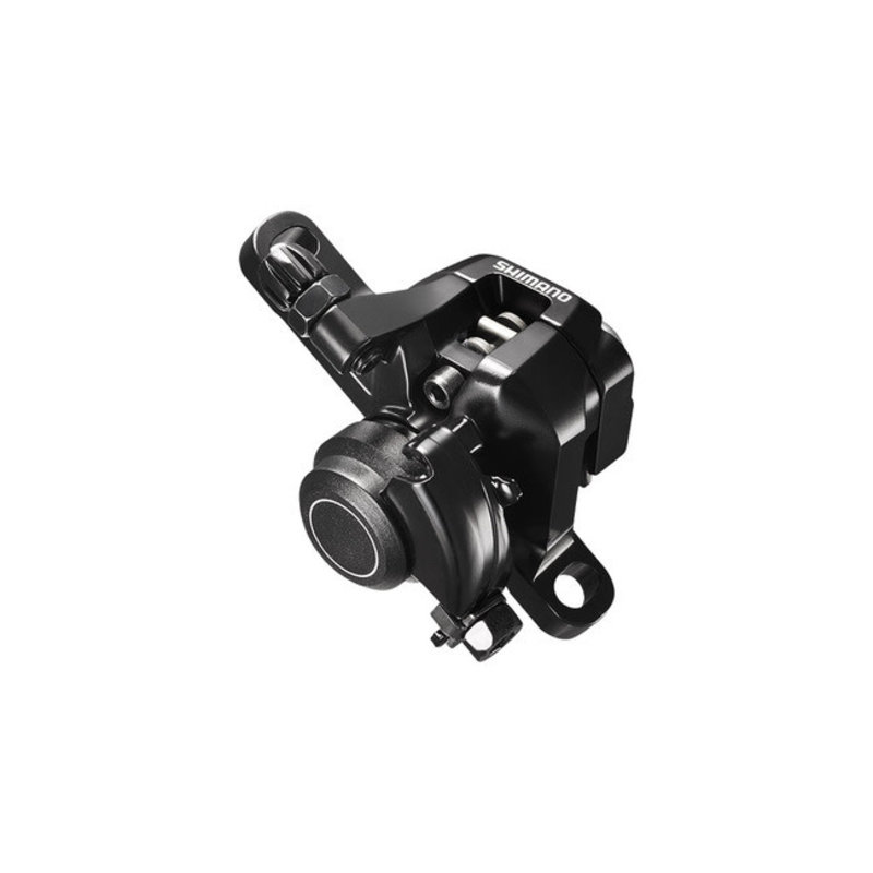 SHIMANO BR-R317 - Étrier de frein mécanique arrière avec adaptateur