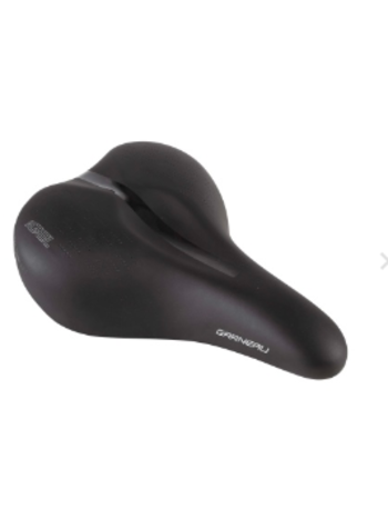 Gel Comfort - Selle vélo hybride Homme