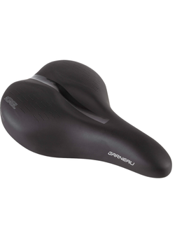 GARNEAU Gel comfort - Selle vélo hybride Femme