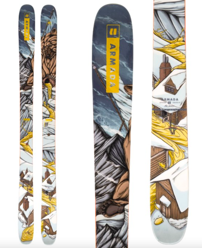 ARMADA ARV 96 2023 - Alpine skis