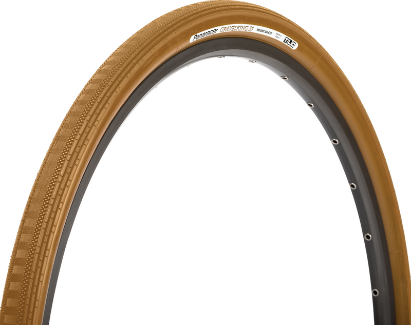 PANARACER Gravel King SS Tire - Gravel Bike Tire