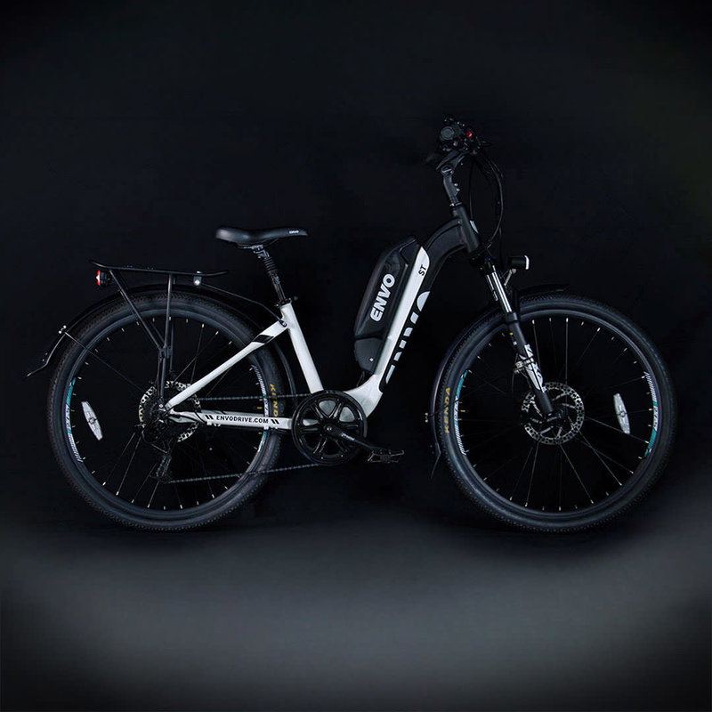 ENVO ST - Used Hybrid Electric Bike Large (19in)
