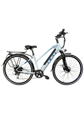 DCO LTR Open - Used Hybrid electric bike small (15in)