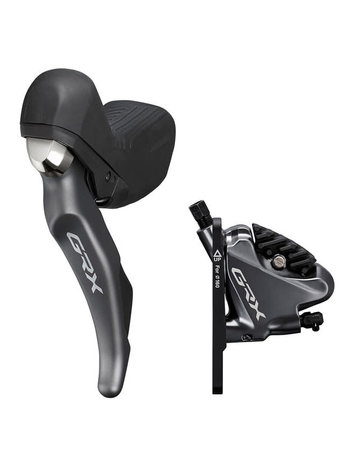 SHIMANO ST-RX810 - Right disc brake/ shift lever set