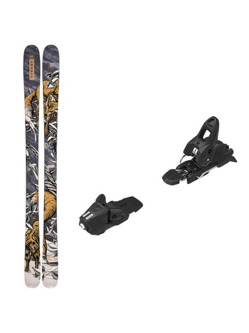 ARMADA ARV 84 2023 - Ski alpin (fixations incluses)