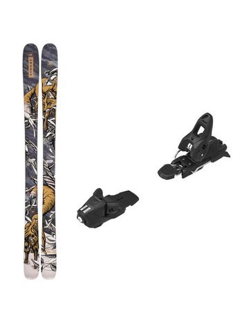 ARMADA ARV 84 2023 - Ski alpin twin tips (fixations incluses)
