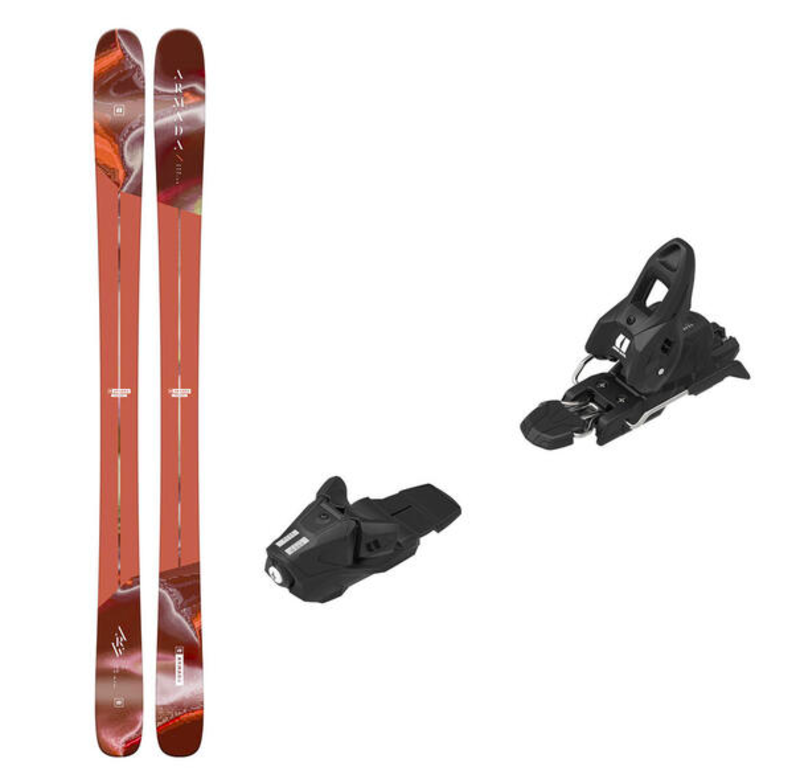 ARMADA ARW 84 - Alpine ski (Bindings included)