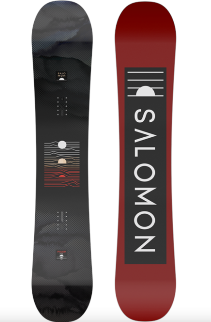 SALOMON Pulse 2023 -  Snowboard