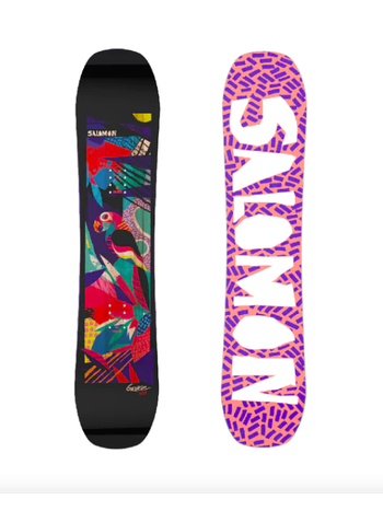 SALOMON Grace 2023 - Kid's snowboard