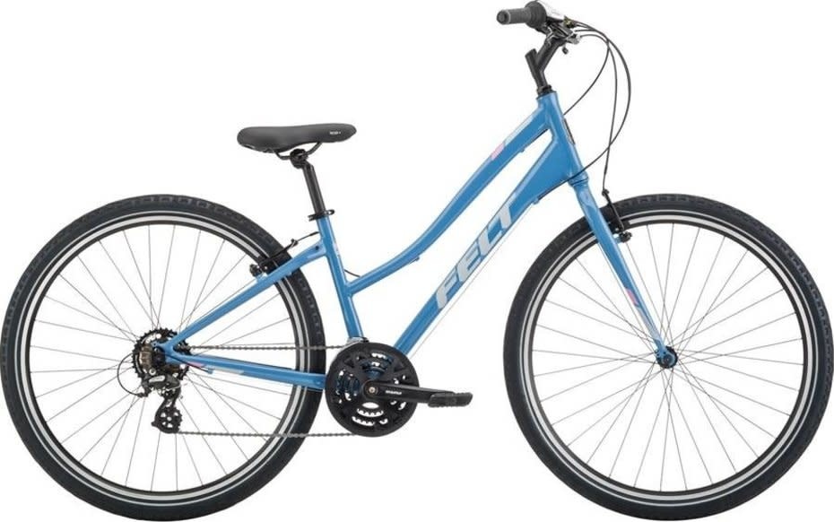 FELT Verza Path 50 - Vélo hybride usagé