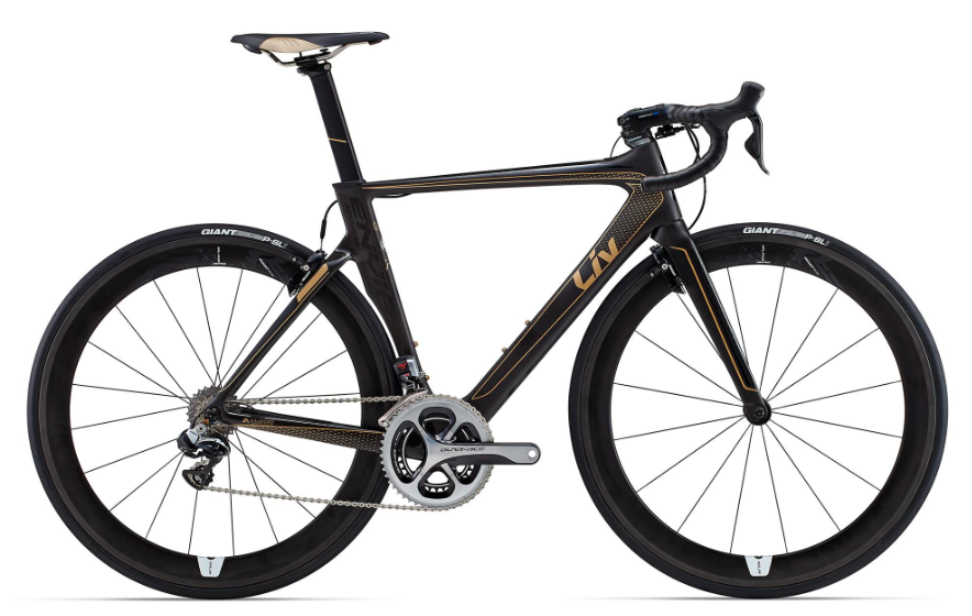 LIV Envie advanced pro 0 - Used road bike