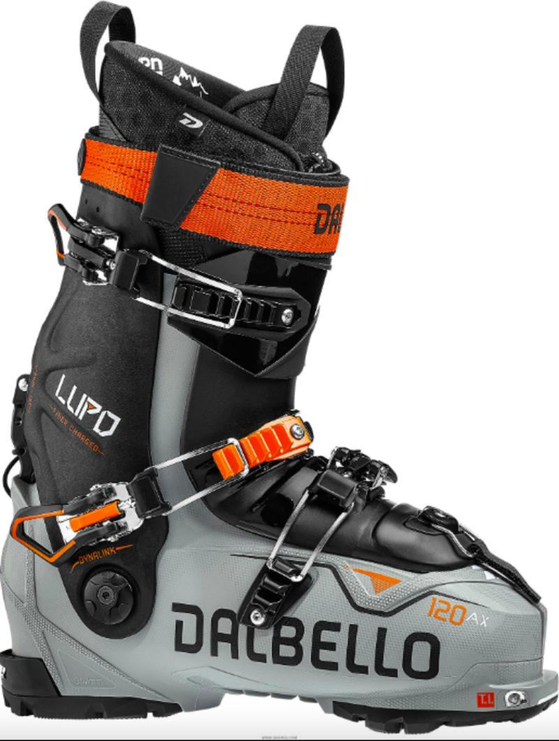 DALBELLO Lupo AX 120 - Botte ski randonnée alpine