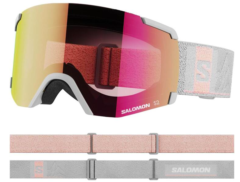 SALOMON S/View QST - Lunette ski alpin