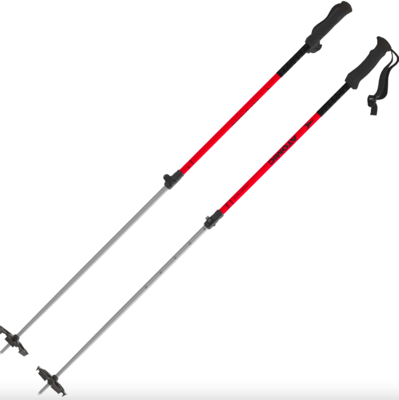 ATOMIC BCT Touring - Telescopic ski poles