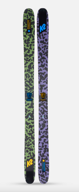 K2 Poacher - alpine ski