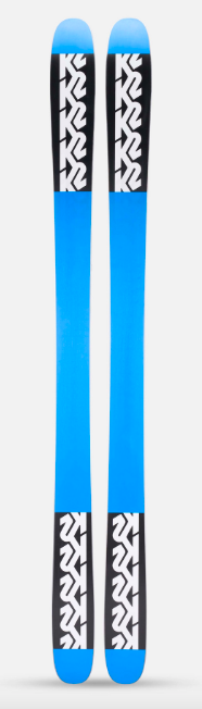 K2 Poacher - alpine ski