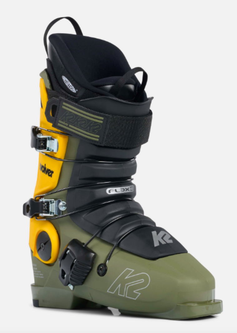 K2 Revolver - Alpine ski boot