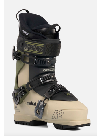 K2 Method - Alpine ski boot