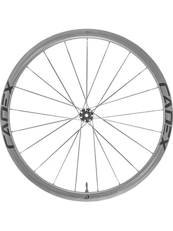 CADEX AR 35 - Roue vélo de route à disque carbone 25mm tubeless arrière