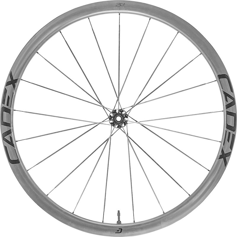 CADEX AR 35 - Roue vélo de route carbone 25mm tubeless arrière