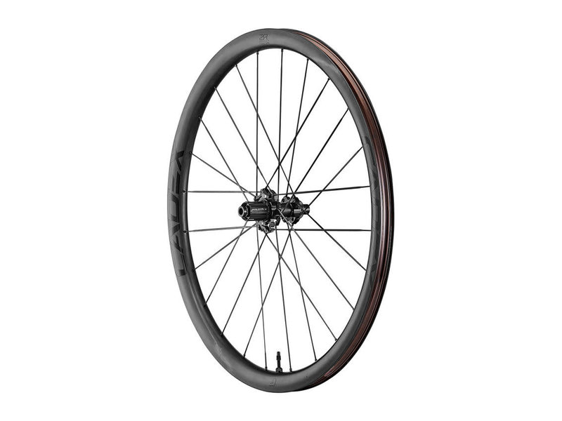 CADEX AR 35 - 25mm rear tubeless carbon disc brake road bike wheel