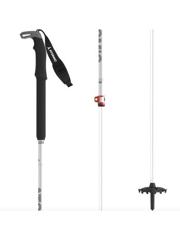 ATOMIC BCT Touring SQS - Telescopic ski poles